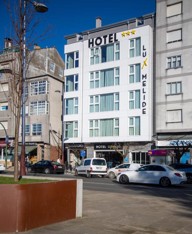 Hotel Lux 멜리데 외부 사진