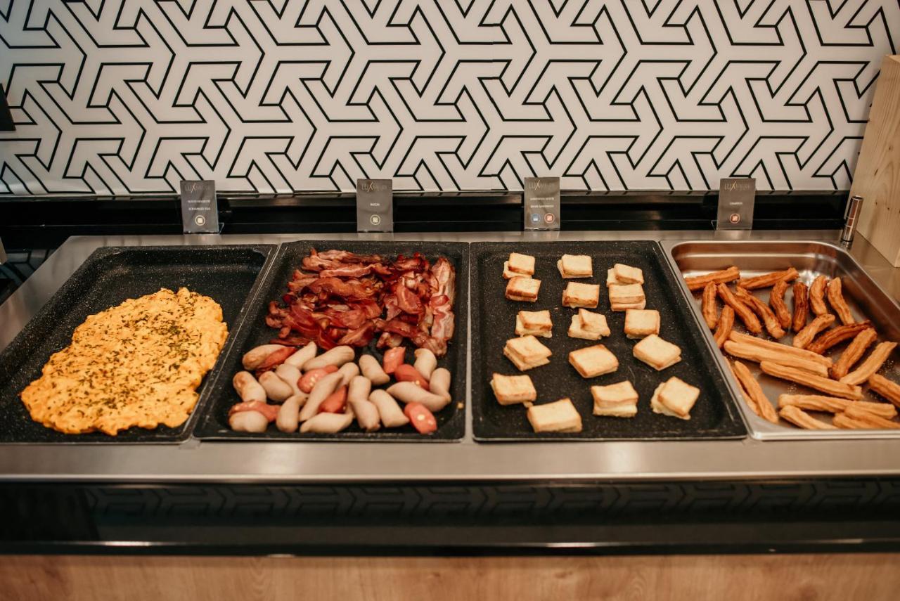 Hotel Lux 멜리데 외부 사진