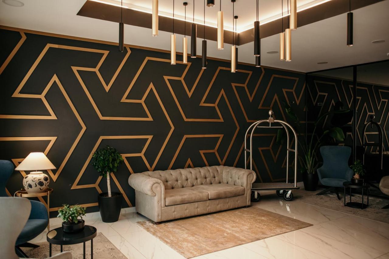 Hotel Lux 멜리데 외부 사진