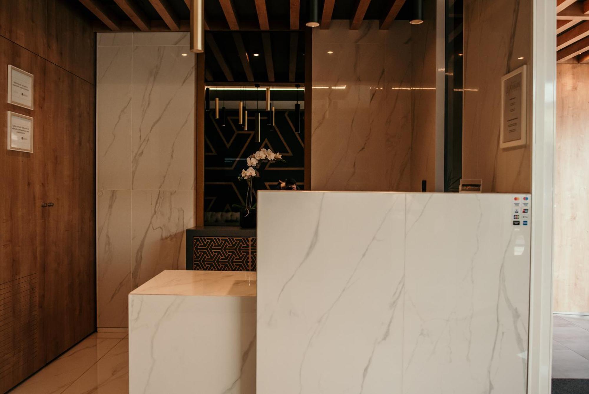 Hotel Lux 멜리데 외부 사진