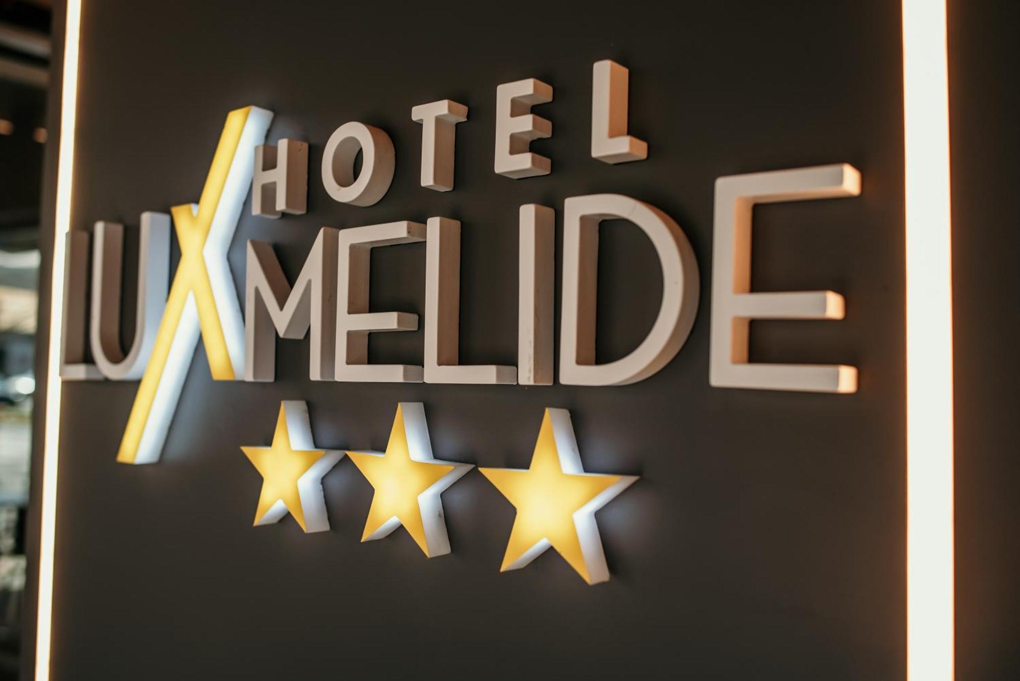 Hotel Lux 멜리데 외부 사진
