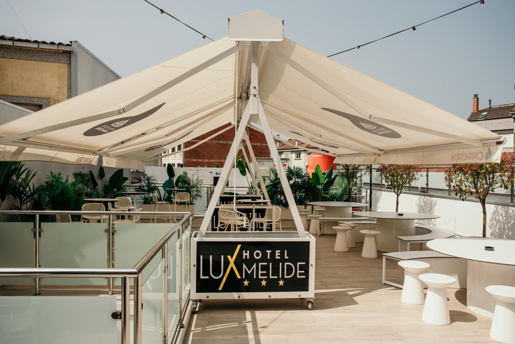 Hotel Lux 멜리데 외부 사진