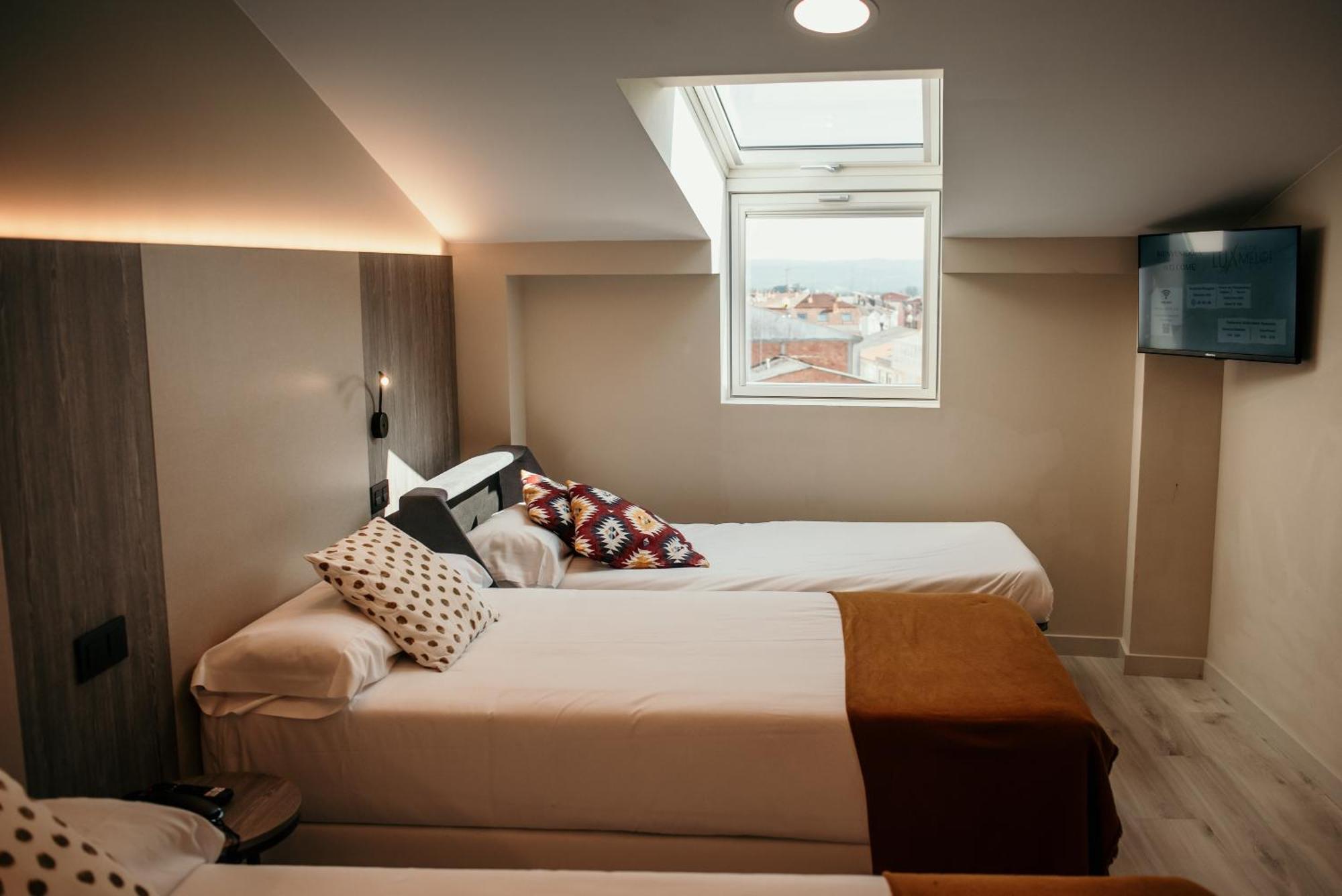 Hotel Lux 멜리데 외부 사진